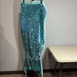 Justice Cozy mermaid Blanket